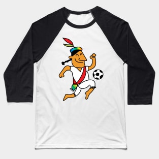 Peru - Copa america Baseball T-Shirt